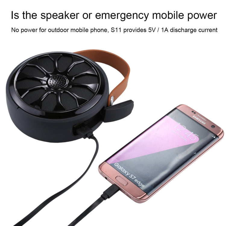 ZEALOT S11 Stereo Bluetooth Speaker, Support Answer / Hang Up / Reject Calls& TF Card & Flashlight & Power Bank Function, For iPhone, Galaxy, Sony, Lenovo, HTC, Huawei, Google, LG, Xiaomi, other Smartphones - free shipping - PMC Jewellery - Order now!
