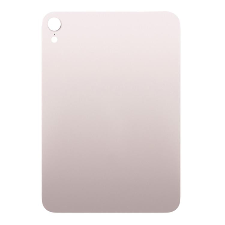 For iPad Mini 6 2021 WiFi Version Aluminum Alloy Back Battery Cover(Rose Gold) - free shipping - PMC TechLife - Order now!