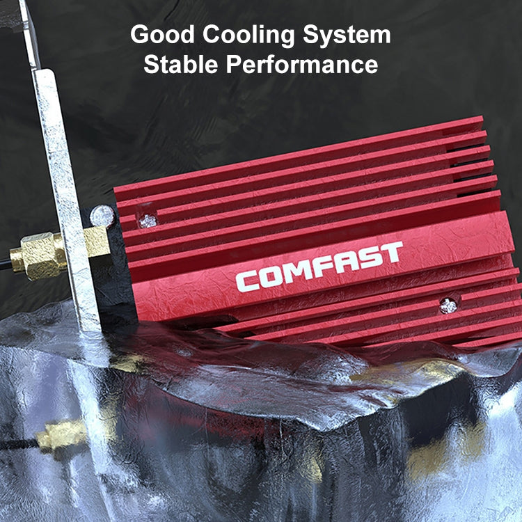 COMFAST CF-AX210 PLUS 5374Mbps Tri-band + Bluetooth 5.2 Wireless WiFi6E PCI-E Network Card - free shipping - PMC Jewellery - Order now!