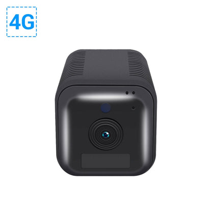 ESCAM G20 4G EU Version 1080P Full HD Rechargeable Battery WiFi IP Camera, Support Night Vision / PIR Motion Detection / TF Card / Two Way Audio(Black) - Wireless Camera by ESCAM | Online Shopping South Africa | PMC Jewellery