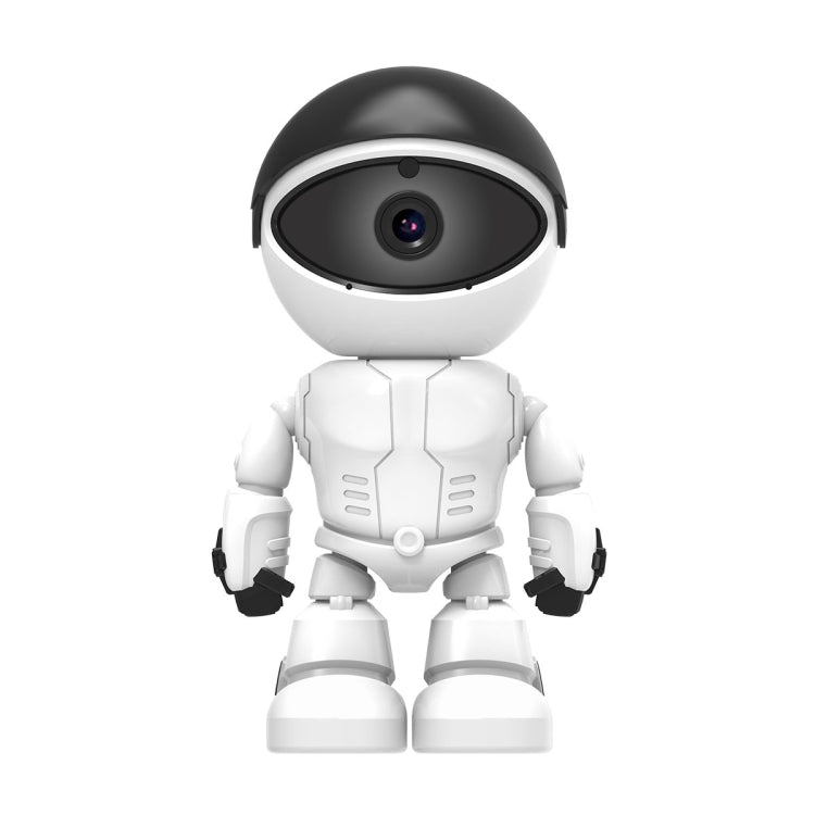 ESCAM PT205 HD 1080P Robot WiFi IP Camera, Support Motion Detection / Night Vision, IR Distance: 10m, EU Plug - Wireless Camera by ESCAM | Online Shopping South Africa | PMC TechLife