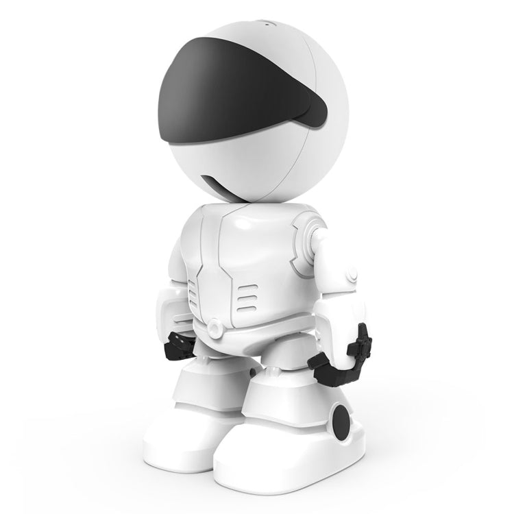 ESCAM PT205 HD 1080P Robot WiFi IP Camera, Support Motion Detection / Night Vision, IR Distance: 10m, EU Plug - Wireless Camera by ESCAM | Online Shopping South Africa | PMC TechLife