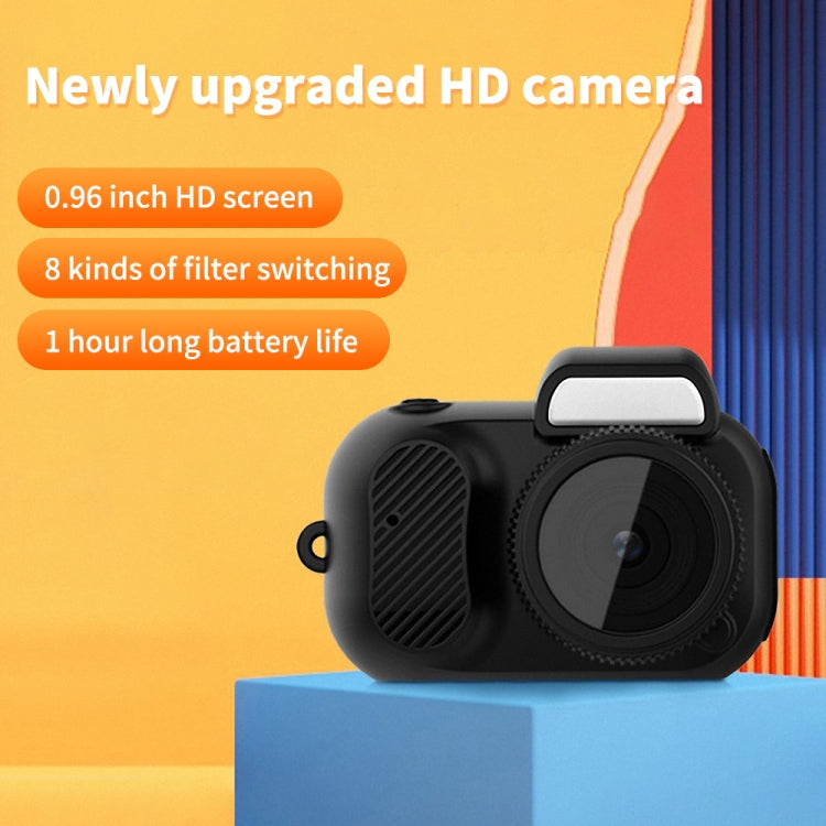 Y3000 1080P Mini Action Camera with Screen Video Recorder Sport DV Small Micro Camcorder (Black) - Video Cameras by PMC TechLife | Online Shopping South Africa | PMC TechLife | Buy Now Pay Later Mobicred