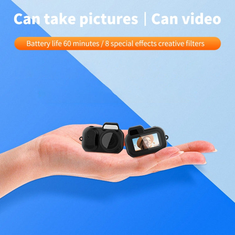 Y3000 1080P Mini Action Camera with Screen Video Recorder Sport DV Small Micro Camcorder (Black) - Video Cameras by PMC TechLife | Online Shopping South Africa | PMC TechLife | Buy Now Pay Later Mobicred