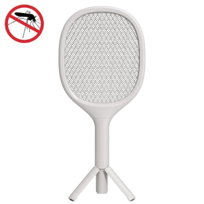 Benks DW01 2W Home Multi-function Mosquito Killer Swatter with Triangle Bracket - Fly Swatter by Benks | Online Shopping South Africa | PMC Jewellery | Buy Now Pay Later Mobicred