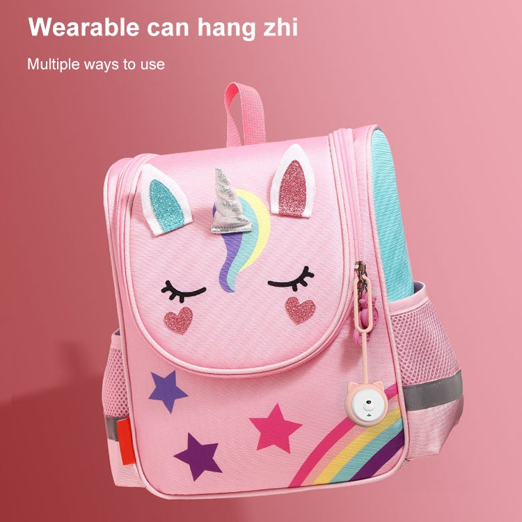 WT-M4 ABS+Silica Gel Children Mosquito Repellent Wristband (Pink) - Repellent Wristband by PMC TechLife | Online Shopping South Africa | PMC TechLife | Buy Now Pay Later Mobicred