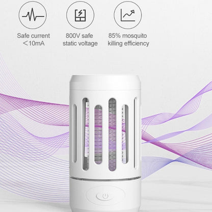 Original Xiaomi Youpin Y8EK Portable Physical Electric Shock LED Mosquito Killer - Repellents by Xiaomi | Online Shopping South Africa | PMC Jewellery | Buy Now Pay Later Mobicred