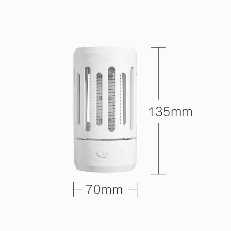 Original Xiaomi Youpin Y8RK Portable Physical Electric Shock LED Mosquito Killer - Repellents by Xiaomi | Online Shopping South Africa | PMC Jewellery | Buy Now Pay Later Mobicred