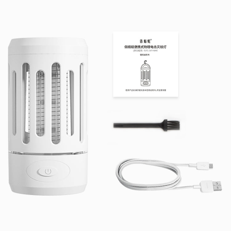 Original Xiaomi Youpin Y8RK Portable Physical Electric Shock LED Mosquito Killer - Repellents by Xiaomi | Online Shopping South Africa | PMC TechLife | Buy Now Pay Later Mobicred