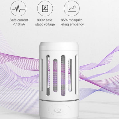 Original Xiaomi Youpin Y8RK Portable Physical Electric Shock LED Mosquito Killer - Repellents by Xiaomi | Online Shopping South Africa | PMC Jewellery | Buy Now Pay Later Mobicred