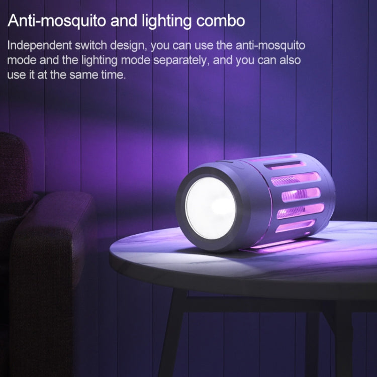 Original Xiaomi Youpin Y8RK Portable Physical Electric Shock LED Mosquito Killer - Repellents by Xiaomi | Online Shopping South Africa | PMC Jewellery | Buy Now Pay Later Mobicred