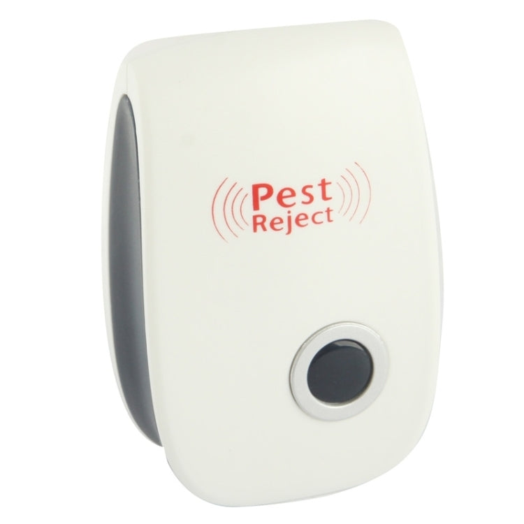 6pcs/Pack Ultrasonic Electronic Cockroach Mosquito Pest Reject Repeller, UK Plug - Repellents by PMC Jewellery | Online Shopping South Africa | PMC Jewellery