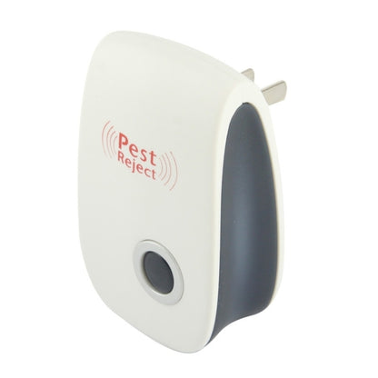 6pcs/Pack Ultrasonic Electronic Cockroach Mosquito Pest Reject Repeller, AU Plug - Repellents by PMC Jewellery | Online Shopping South Africa | PMC Jewellery | Buy Now Pay Later Mobicred