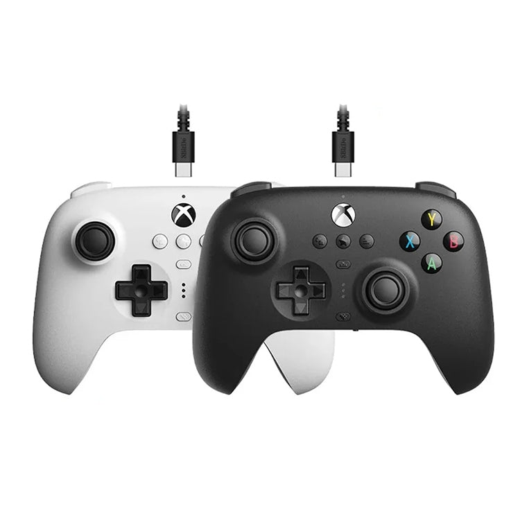 8BitDo Orion Wired Game Controller Xbox Hall Version with Game Pass Card (White) - Gamepad by 8BitDo | Online Shopping South Africa | PMC Jewellery | Buy Now Pay Later Mobicred