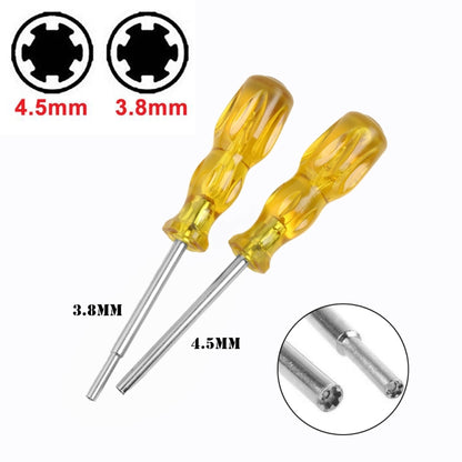 Durable Portable 3.8mm Screwdriver Bit for Nintendo NGC / N64 / SFC - Tools by PMC Jewellery | Online Shopping South Africa | PMC Jewellery | Buy Now Pay Later Mobicred