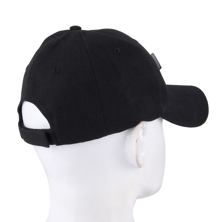 Outdoor Sun Hat Topi Baseball Cap with Camera Stand Holder Mount for GoPro & SJCAM & Xiaomi Xiaoyi Sport Action Camera -  by PMC TechLife | Online Shopping South Africa | PMC TechLife | Buy Now Pay Later Mobicred