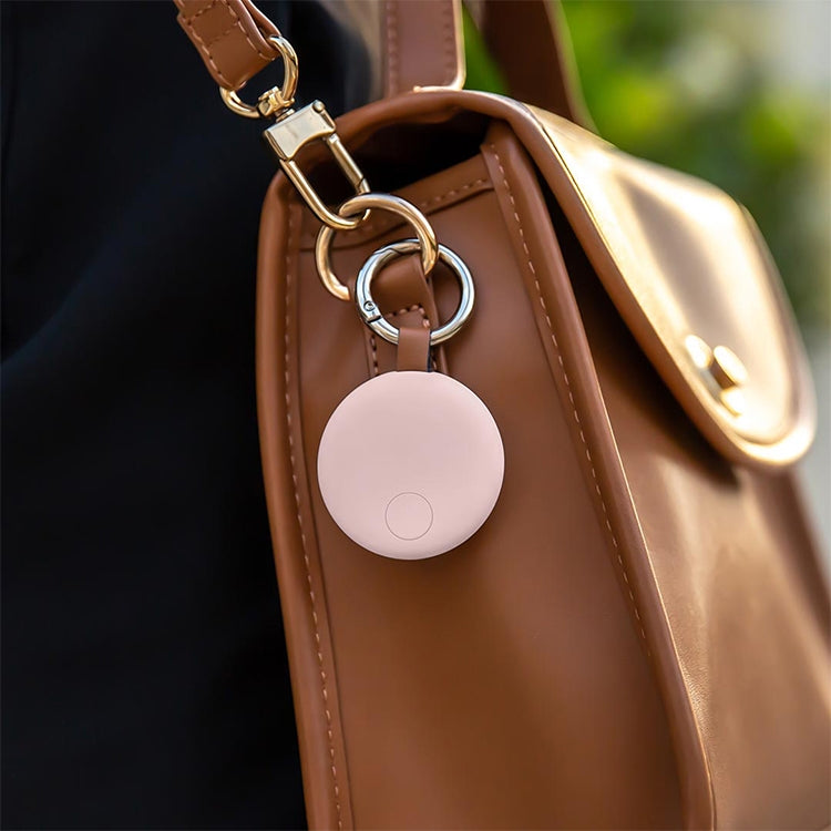 Original Xiaomi Youpin Ranres Intelligent Anti-lost Device Two-way Search Bluetooth Alarm Smart Positioning Finder, Distance: 15m(White) - Anti-lost Alarm by Xiaomi | Online Shopping South Africa | PMc TechLife | Buy Now Pay Later Mobicred