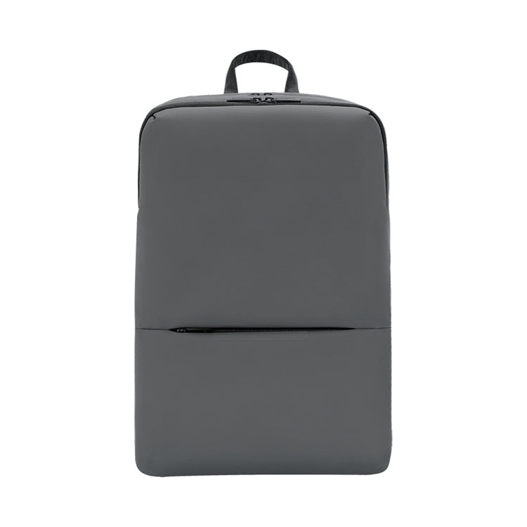 Original Xiaomi Classic Business Backpack 2 18L Large Capacity IPX4 School Double Shoulders Bag (Grey) - Backpacks by Xiaomi | Online Shopping South Africa | PMC Jewellery | Buy Now Pay Later Mobicred