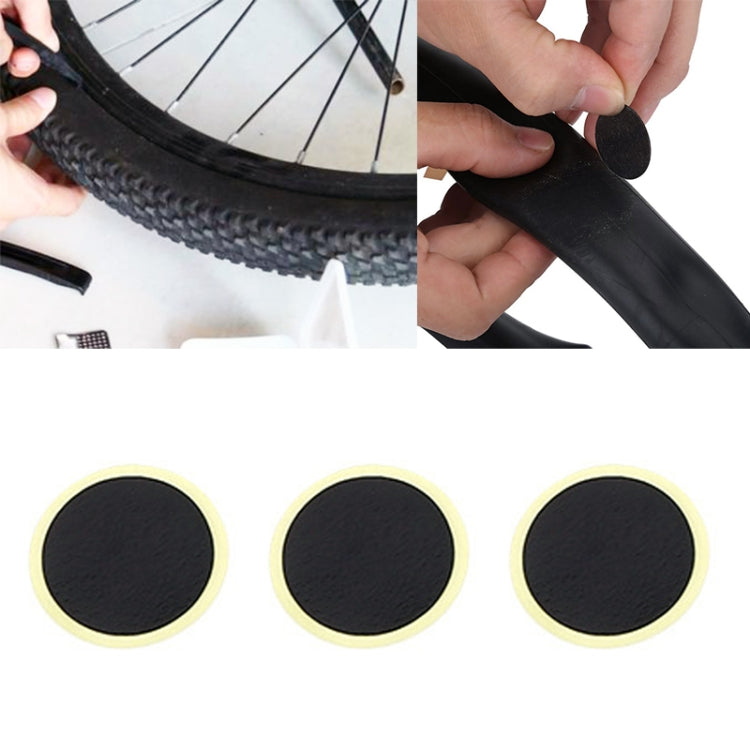 Manual Mini Portable Bicycle Aluminum Alloy Pump + Plastic glue-free tire patch + Tire lever (Red) - Bicycle Locks & Bicycle Pumps by PMC TechLife | Online Shopping South Africa | PMC TechLife | Buy Now Pay Later Mobicred
