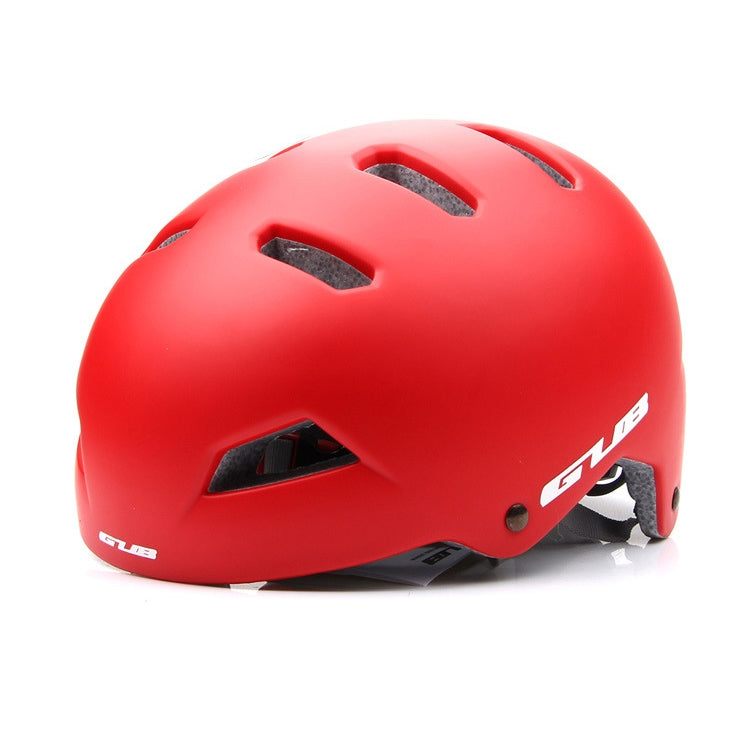 GUB V1 Professional Cycling Helmet Sports Safety Cap, Size: M(Red) - Protective Helmet & Masks by GUB | Online Shopping South Africa | PMC Jewellery | Buy Now Pay Later Mobicred