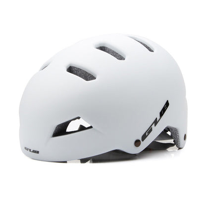 GUB V1 Professional Cycling Helmet Sports Safety Cap, Size: M(White) - Protective Helmet & Masks by GUB | Online Shopping South Africa | PMC Jewellery | Buy Now Pay Later Mobicred