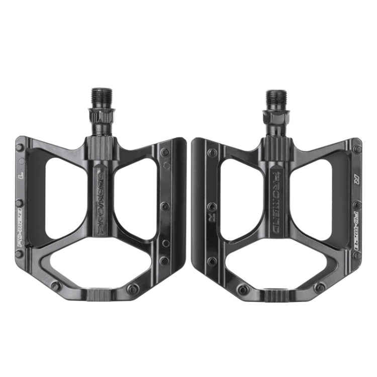 PROMEND PD-M28 1 Pair Bicycle Aluminum Alloy DU Bearings Pedals - free shipping - PMc TechLife - Order now!