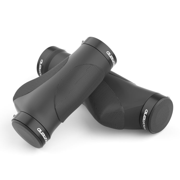 PROMEND GR-506 1 Pair Rubber Ergonomic Ball Bicycle Grip Cover (90mm+130mm) - Bicycle Grips by PROMEND | Online Shopping South Africa | PMc TechLife | Buy Now Pay Later Mobicred
