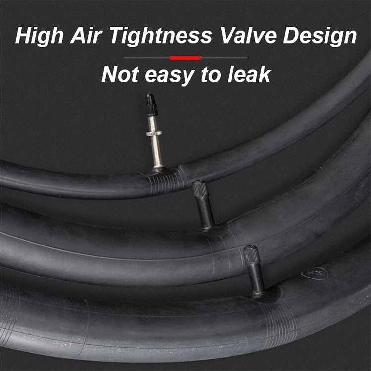 PROMEND 27.5 x 1.95 AV Mountain Bike Butyl Pneumatic Inner Tube - Others by PROMEND | Online Shopping South Africa | PMc TechLife | Buy Now Pay Later Mobicred