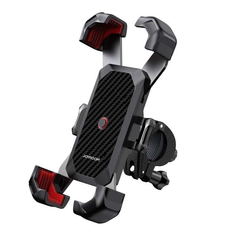 JOYROOM JR-ZS288 Bike Mobile Phone Mount Holder (Black) - Holders by JOYROOM | Online Shopping South Africa | PMC TechLife | Buy Now Pay Later Mobicred