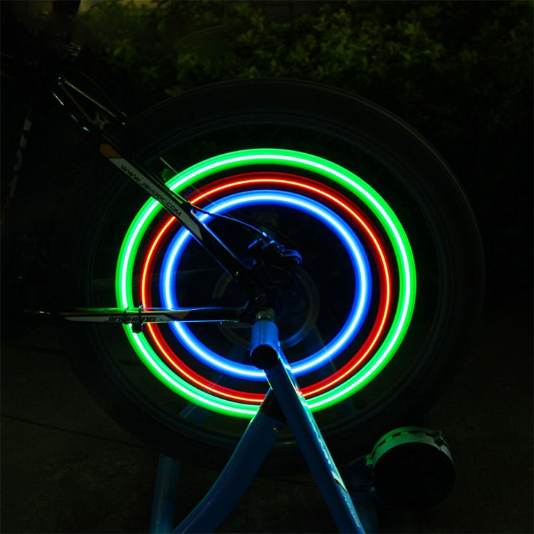 Children Balance Car Night Riding Safety Light-emitting Clip Lights (Green) - Decorative Lights by PMC TechLife | Online Shopping South Africa | PMC TechLife | Buy Now Pay Later Mobicred