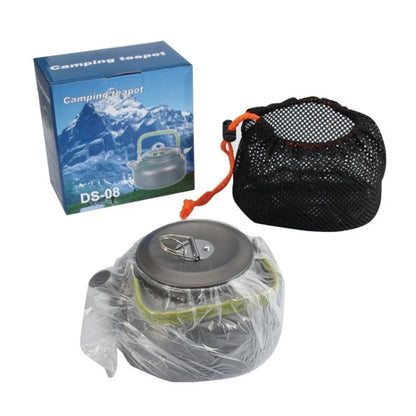 AOTU DS08 Portable Outdoor Mountaineering Aluminum Alloy Kettle - Kettles by AOTU | Online Shopping South Africa | PMC Jewellery