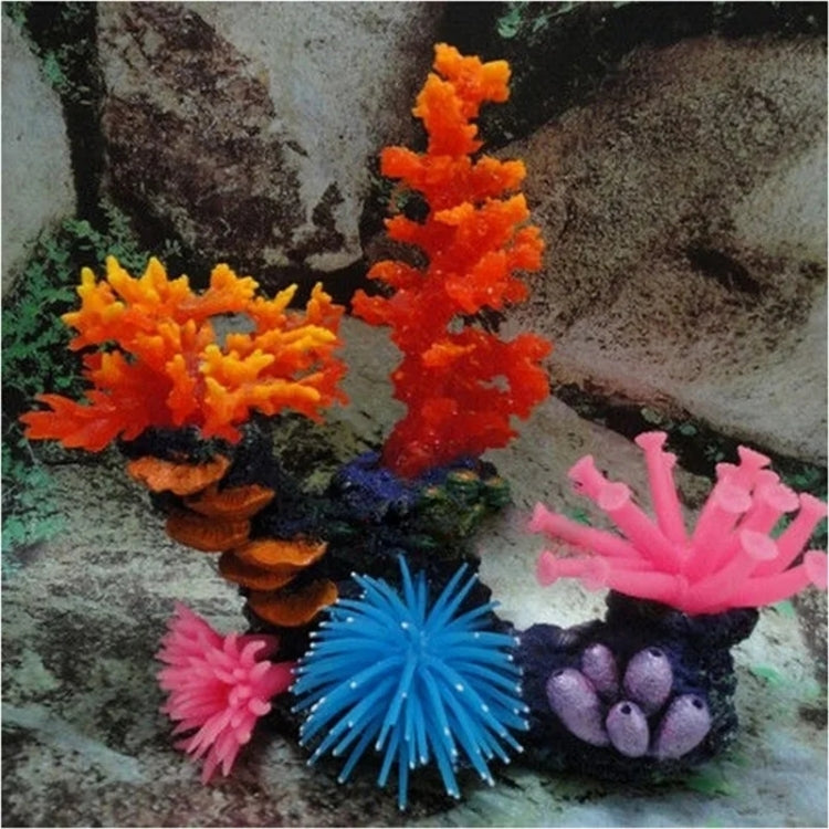 Aquarium Articles Decoration TPR Simulation Sea Urchin Ball Coral with Point, Size: L, Diameter: 13cm(Pink) - Fish Tank Decoration by PMc TechLife | Online Shopping South Africa | PMc TechLife | Buy Now Pay Later Mobicred