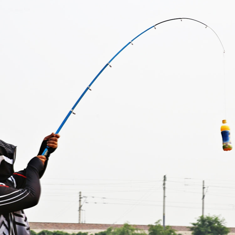 32cm Portable Telescopic Sea Fishing Rod Mini Fishing Pole, Extended Length : 1.5m, Black Tube-type Reel Seat - Fishing Rods & Accessories by PMC TechLife | Online Shopping South Africa | PMC TechLife | Buy Now Pay Later Mobicred