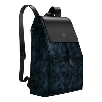 Original Huawei 8.5L Style Backpack for 14 inch and Below Laptops, Size: S (Blue) - Backpack by Huawei | Online Shopping South Africa | PMC Jewellery | Buy Now Pay Later Mobicred