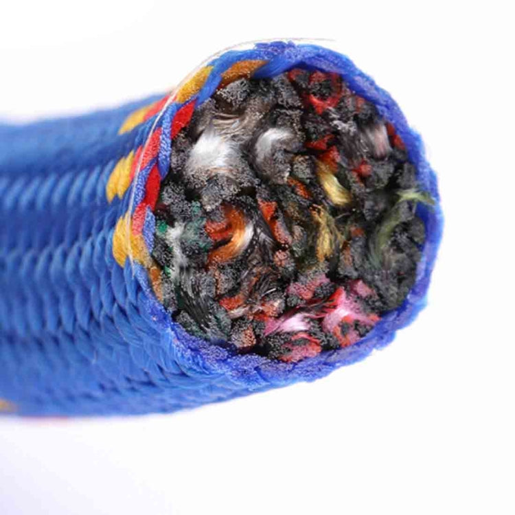 XINDA XD-S9804 Climbing Auxiliary Rope Static Rope Safety Rescue Rope, Length: 20m Diameter: 10mm(Blue) - free shipping - PMc TechLife - Order now!