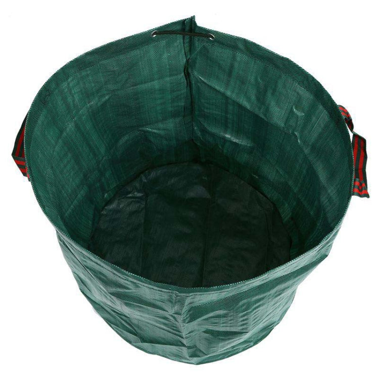 32 Gallons 120L PP Garden Fallen Leaves Bags Green Waste Bags, Size: 45cm x 76cm - free shipping - PMC TechLife - Order now!