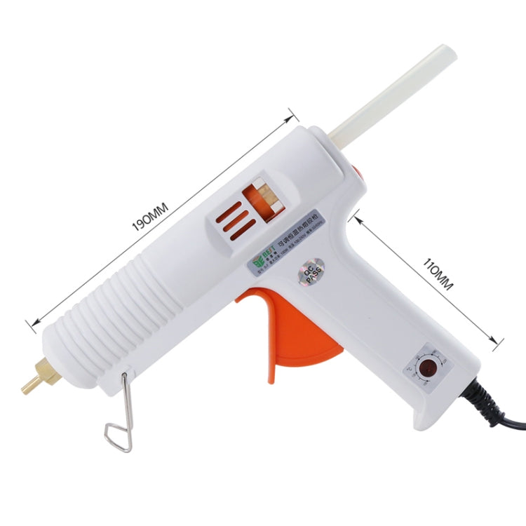 BEST-B-F 100W AC 220V Hot Melt Glue Gun Temperature Adjustable - Hot Melt Glue Gun by BEST | Online Shopping South Africa | PMC Jewellery