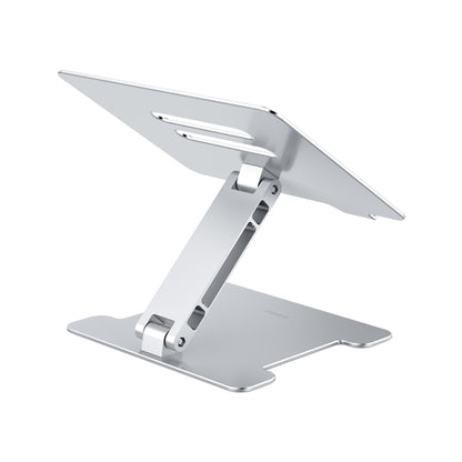 ORICO LST-4A Multi-function Aluminum Alloy Laptop Notebook Heightening Folding Stand Holder - Laptop Stand by ORICO | Online Shopping South Africa | PMC Jewellery | Buy Now Pay Later Mobicred