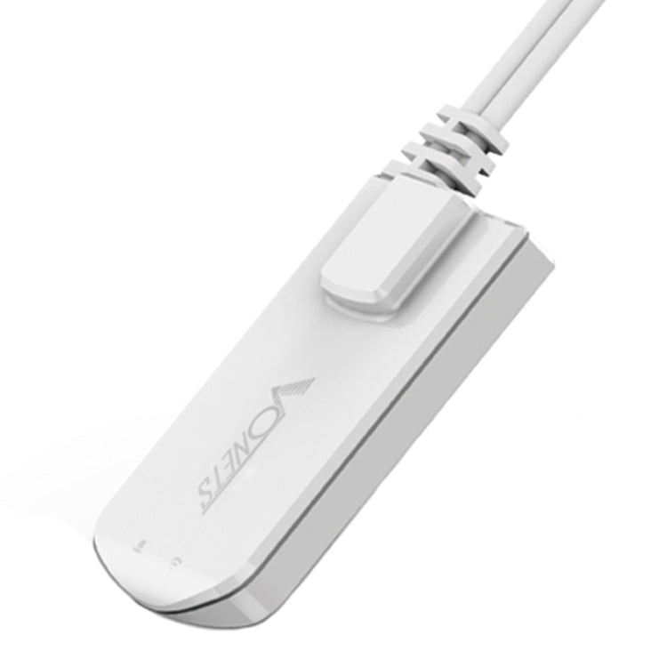 VONETS VAP11N Mini WiFi 300Mbps Repeater WiFi Bridge, Best Partner of IP Device / IP Camera / IP Printer / XBOX / PS3 / IPTV / Skybox(White) - free shipping - PMC Jewellery - Order now!