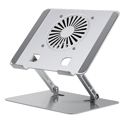 Lenovo Thinkplus Desktop Laptop Cooling Holder XT15 - Laptop Stand by Lenovo | Online Shopping South Africa | PMC Jewellery | Buy Now Pay Later Mobicred