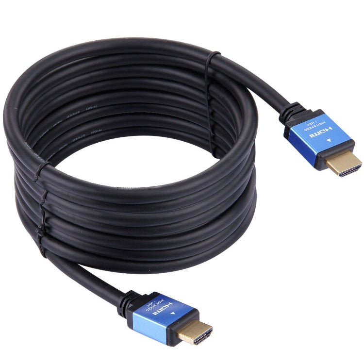 10m HDMI 2.0 Version High Speed HDMI 19 Pin Male to HDMI 19 Pin Male Connector Cable - Cable by PMC Jewellery | Online Shopping South Africa | PMC Jewellery | Buy Now Pay Later Mobicred