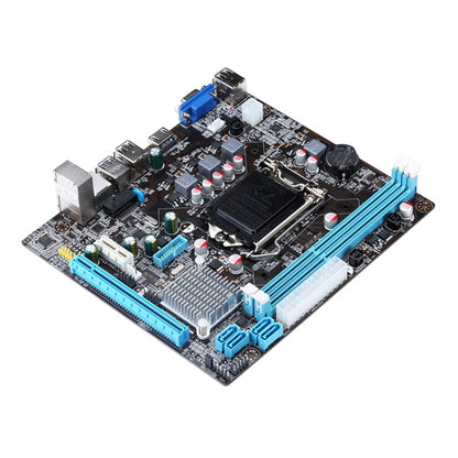 LGA 1155 DDR3 Computer Motherboard for Intel B75 Chip, Support Intel Second Generation / Third Generation Series CPU - Motherboard by PMC Jewellery | Online Shopping South Africa | PMC Jewellery | Buy Now Pay Later Mobicred