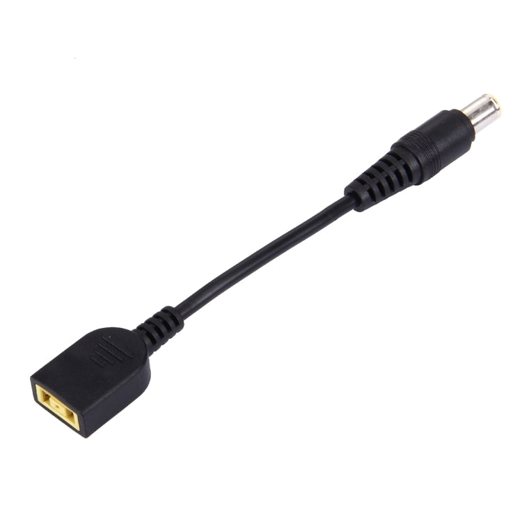 Big Square Female (First Generation) to 7.9 x 5.5mm Male Interfaces Power Adapter Cable for Laptop Notebook, Length: 10cm - Universal Power Adapter by PMC Jewellery | Online Shopping South Africa | PMC Jewellery | Buy Now Pay Later Mobicred