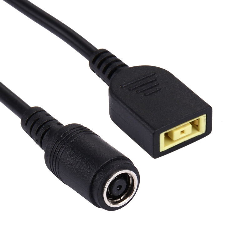 Big Square Female (First Generation) to 7.9 x 5.5mm Female Interfaces Power Adapter Cable for Laptop Notebook, Length: 10cm - Universal Power Adapter by PMC Jewellery | Online Shopping South Africa | PMC Jewellery | Buy Now Pay Later Mobicred
