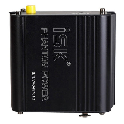 ISK SPM001 48V Phantom Power Source for Condenser Microphone -  by PMC Jewellery | Online Shopping South Africa | PMC Jewellery | Buy Now Pay Later Mobicred