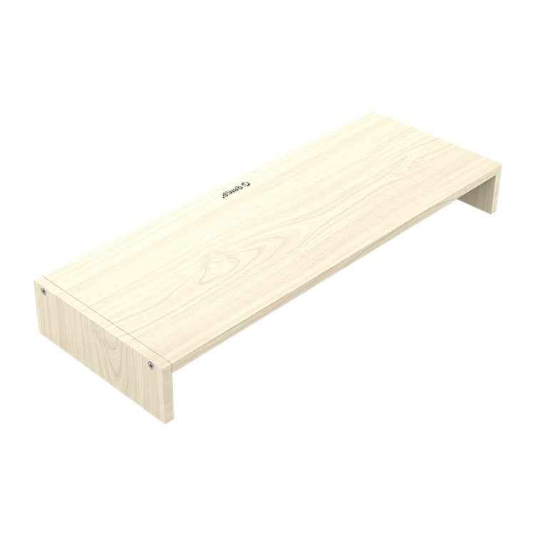 ORICO MSR-01-WD-BP Wood Grain Computer Monitor Holder, Size: 50 x 20 x 6.1cm - free shipping - PMC Jewellery - Order now!