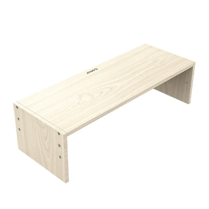 ORICO MSR-02-WD-BP Wood Grain Computer Monitor Holder, Size: 50 x 20 x 13.5cm - Laptop Stand by ORICO | Online Shopping South Africa | PMC Jewellery | Buy Now Pay Later Mobicred