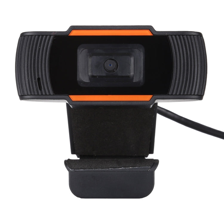 HD 720P Rotatable Computer Camera USB Webcam PC Camera for Skype / Android TV - HD Camera by PMC TechLife | Online Shopping South Africa | PMC TechLife | Buy Now Pay Later Mobicred