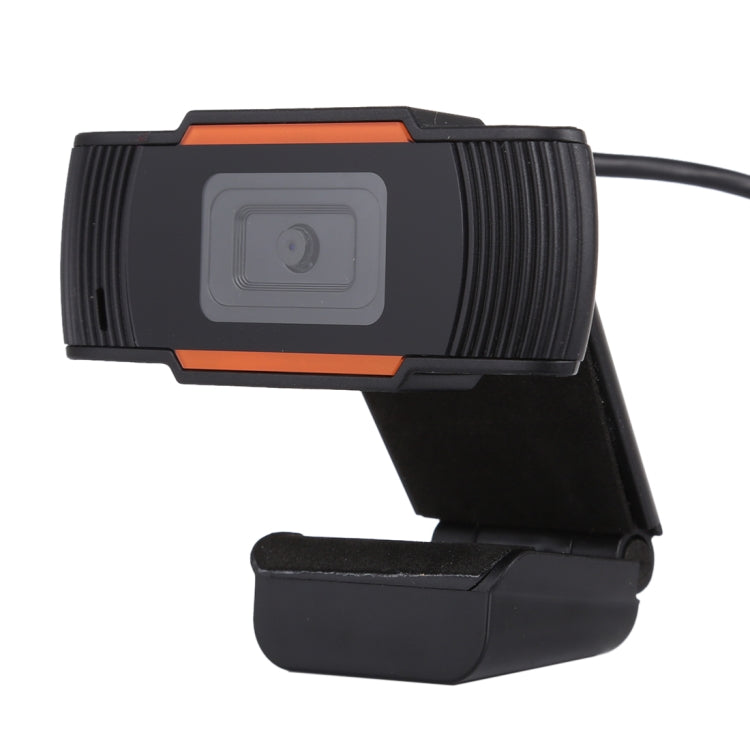HD 720P Rotatable Computer Camera USB Webcam PC Camera for Skype / Android TV - HD Camera by PMC TechLife | Online Shopping South Africa | PMC TechLife | Buy Now Pay Later Mobicred