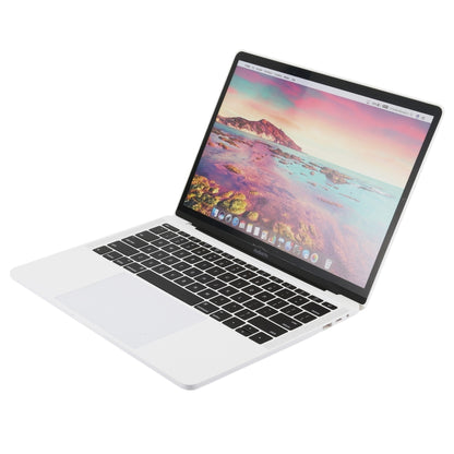 For Apple MacBook Pro 13 inch Color Screen Non-Working Fake Dummy Display Model (White) - Laptop Model by PMC Jewellery | Online Shopping South Africa | PMC Jewellery | Buy Now Pay Later Mobicred